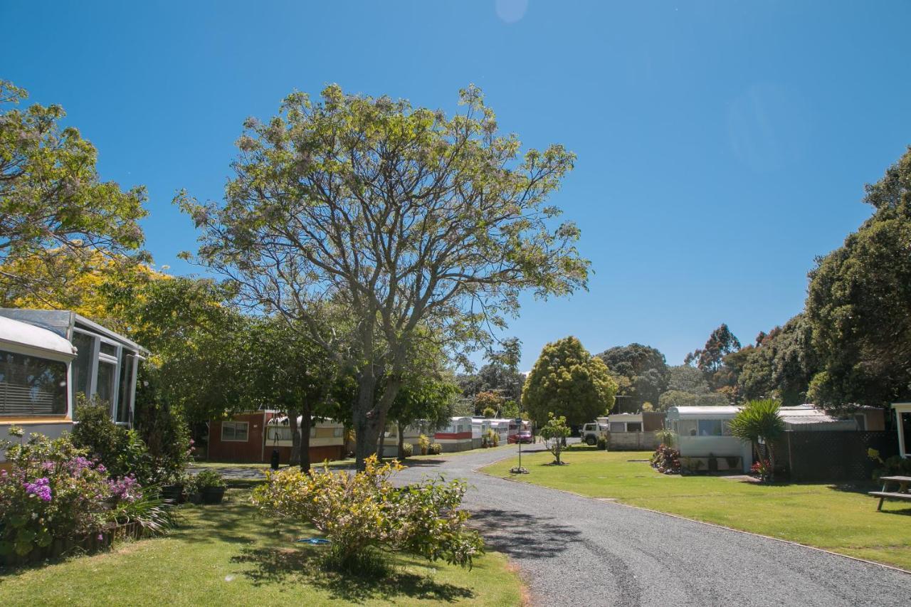 Orere Point Top 10 Holiday Park Auckland Exterior photo