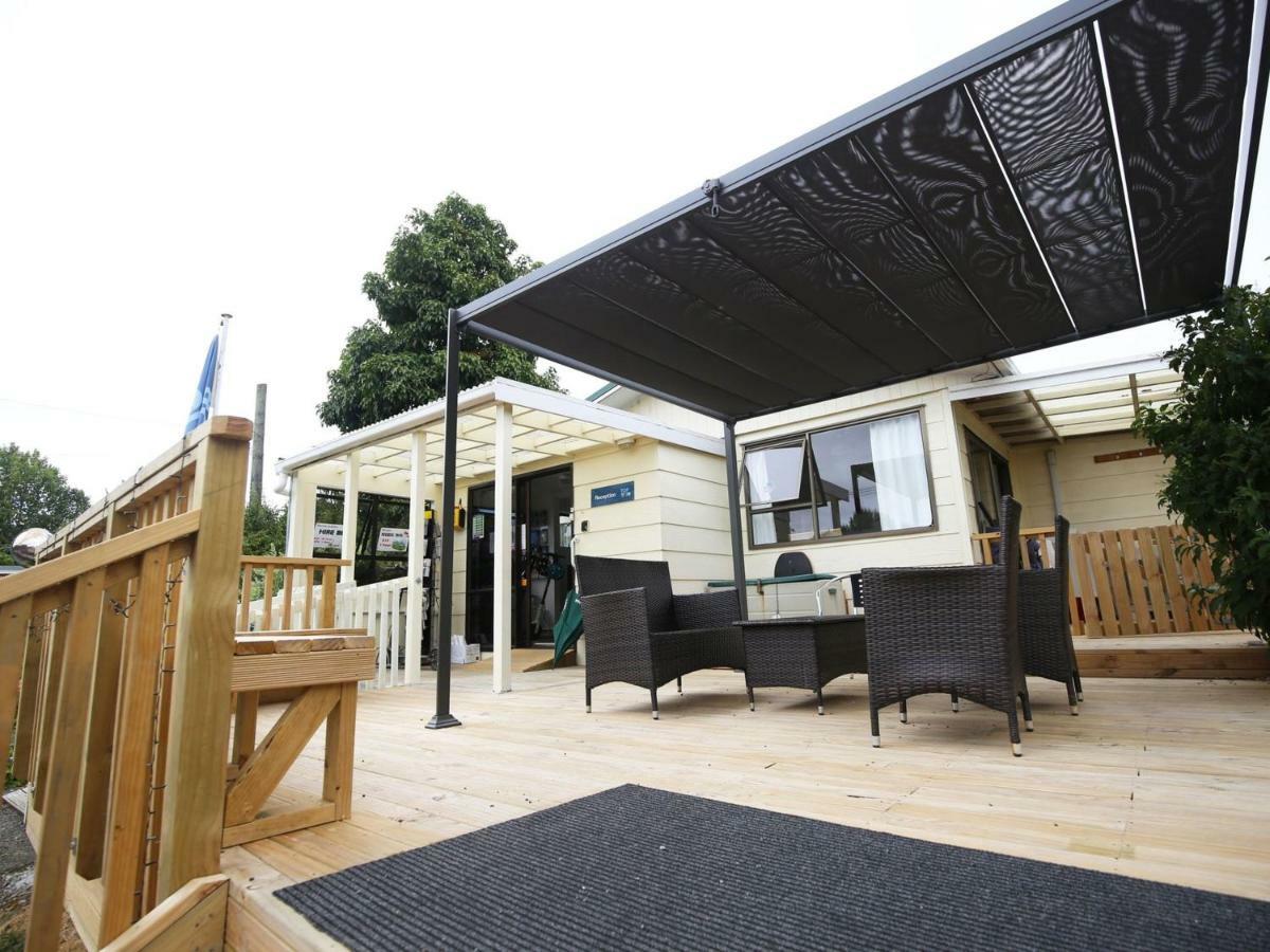 Orere Point Top 10 Holiday Park Auckland Exterior photo